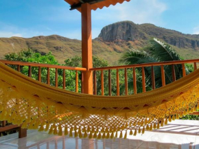 Отель Pousada Rancho dos Ipês  Алту-Параизу-Ди-Гояс